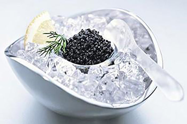 Caviar is Good For You?